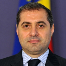 Florin Jianu, Ministrul delegat pentru Întreprinderi Mici și Mijlocii, Mediu de Afaceri și Turism