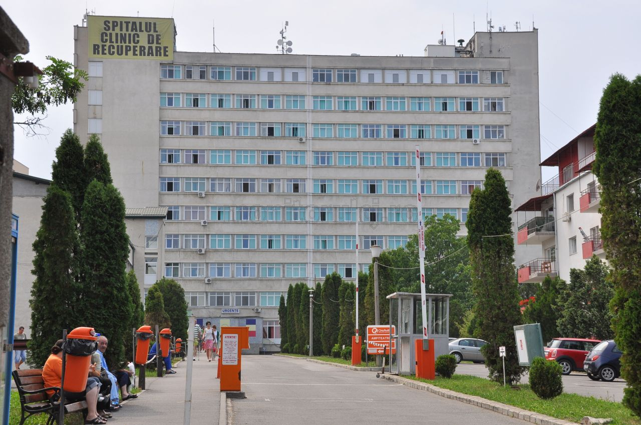 Spitalul Clinic de Recuperare Cluj Napoca