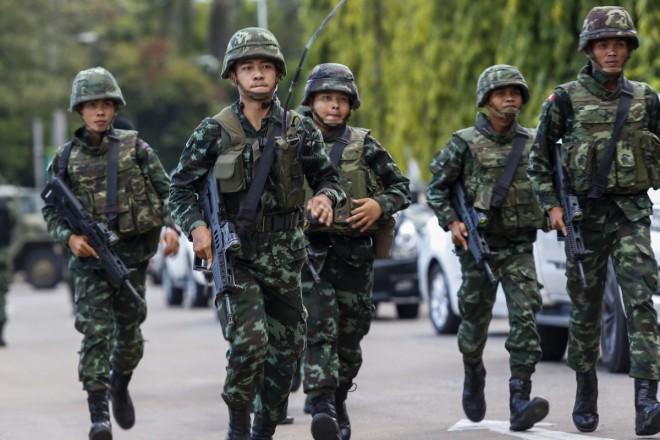 Lovitură de stat în Thailanda: Armata suspendă Constituţia şi demite Guvernul. Foto: ibtimes.co.uk