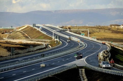 Cum va arăta harta autostrăzilor din România peste nouă ani