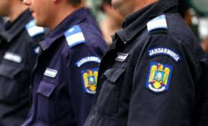 1.600 de poliţişti şi jandarmi din Cluj asigură ordinea la europarlamentarele de mâine