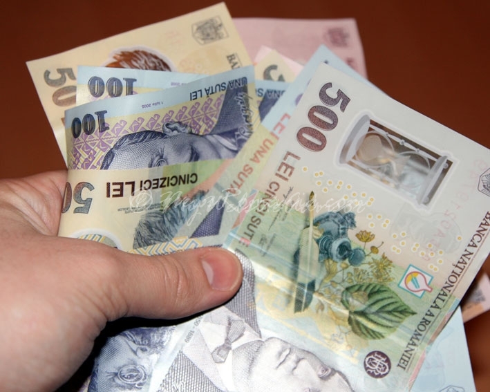 Circa 3,6% din angajaţii din Cluj au salarii brute lunare peste 5.000 de lei, pe cartea de muncă