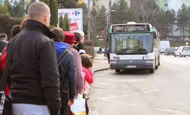 Primăria Cluj-Napoca a finalizat procedura de atribuire a acordului-cadru pentru 40 de autobuze articulate noi