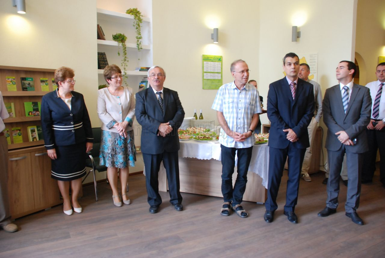 Societatea de Microfinanţare Rurală LAM IFN a inaugurat un nou birou în Cluj-Napoca