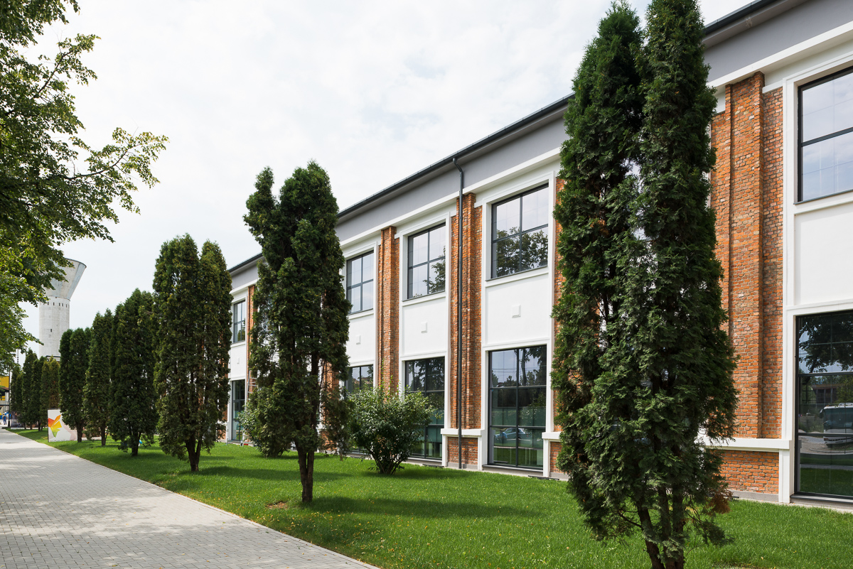 Noul sediu Siemens din Cluj Napoca ocupă integral clădirea B a Liberty Technology Park Cluj
