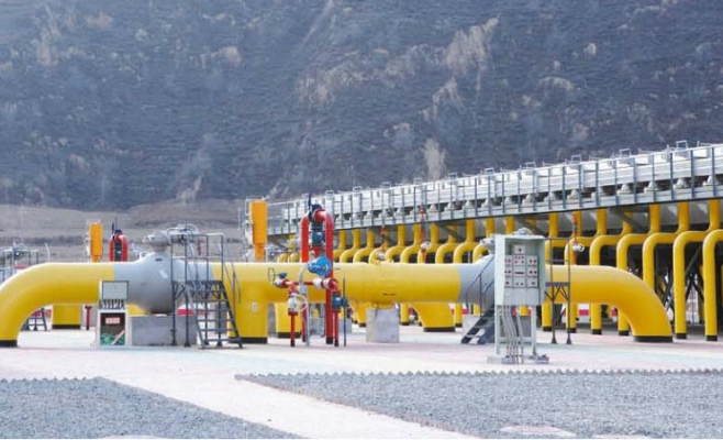 UE a alocat 10 mil. de euro pentru extinderea gazoductului Iaşi-Ungheni la Chişinău