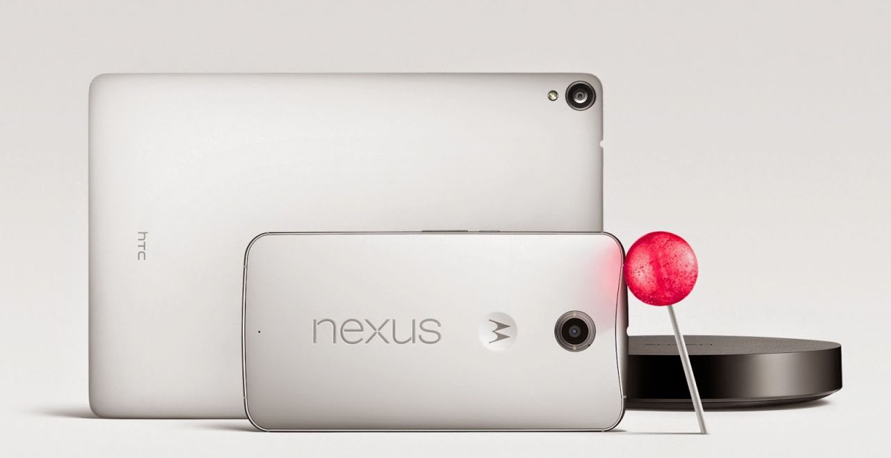  Telefonul Nexus 6 şi tableta Nexus 9Sursă foto: ibtimes.co.uk
