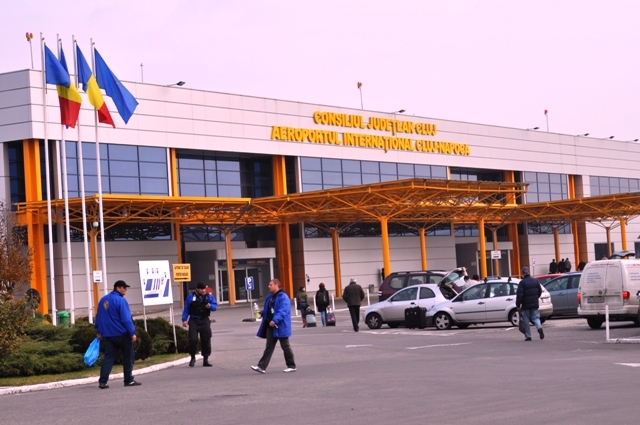 2014 – cel mai bun an din istoria Aeroportului Cluj-Napoca