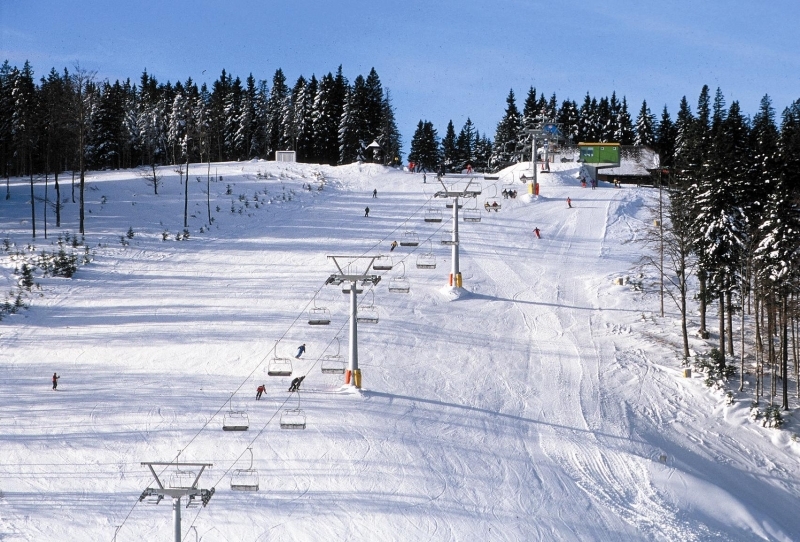Cele mai ieftine pârtii de schi din România. Una dintre ele este în Cluj