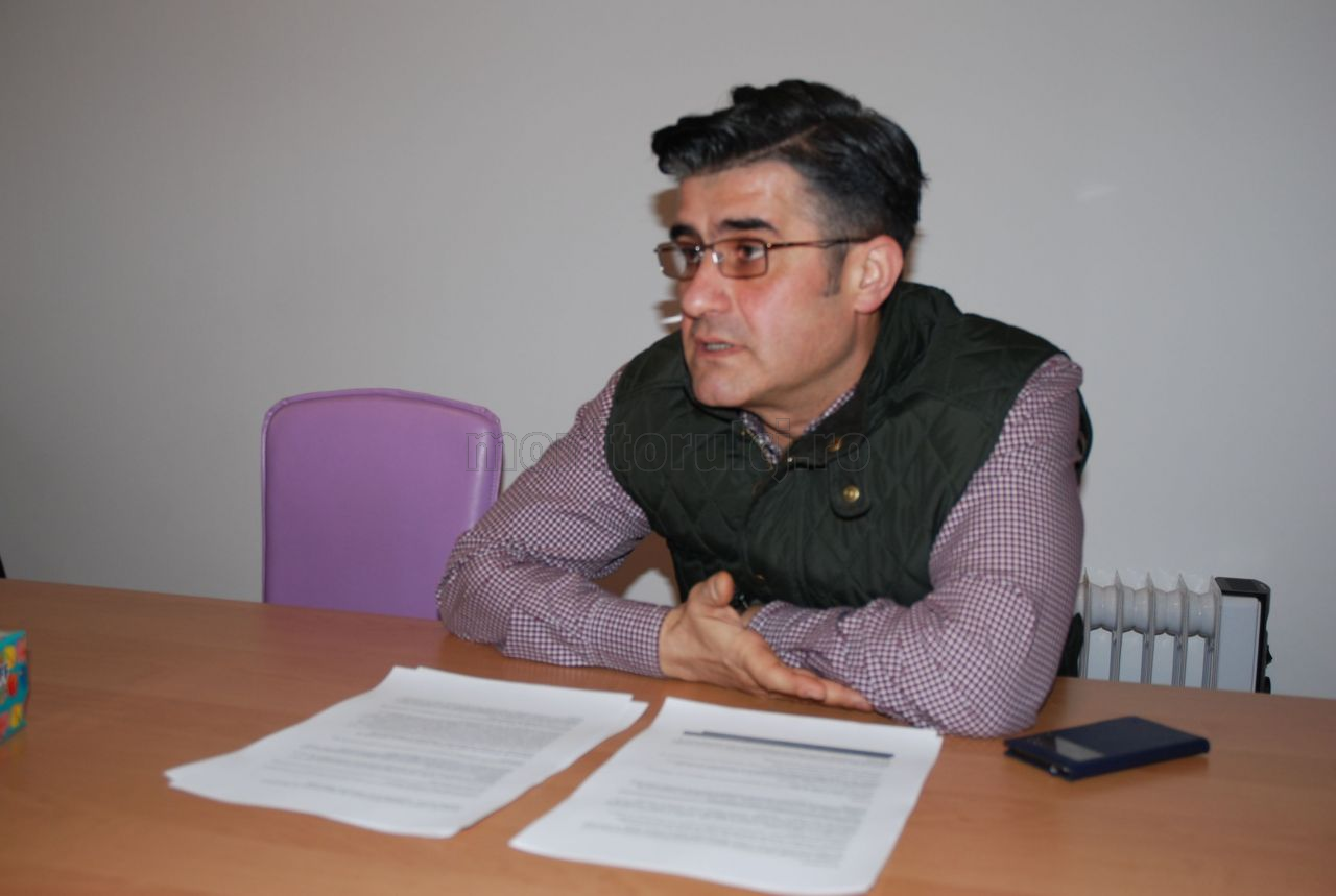 Dragoș Grasu, manager firmă de traduceri din Cluj