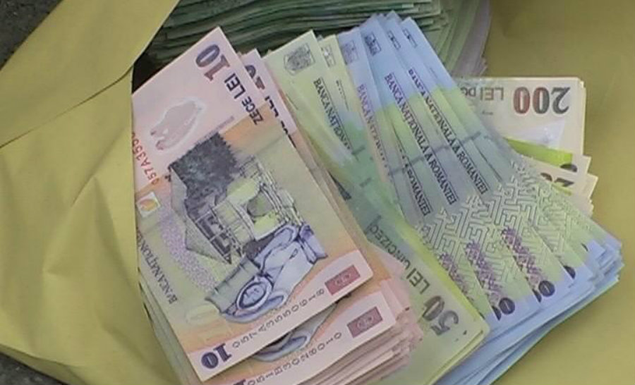 Administratorul unei firme din Cluj a băgat în buzunar 8,5 mil. lei în loc să îi dea la stat