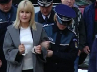 Elena Udrea. Foto: Captura video