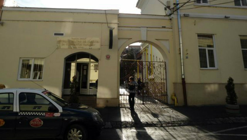 Militari ucraineni răniţi vor fi trataţi la Spitalul Militar din Cluj