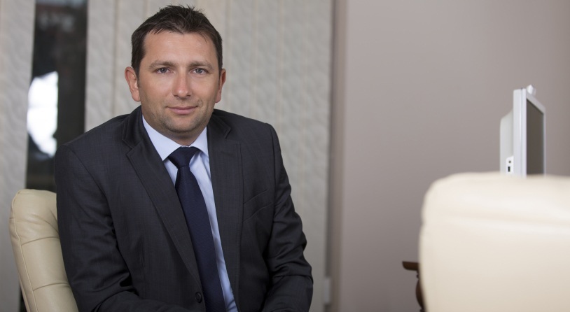 Andrei Cionca, CEO Casa de Insolventa Transilvania