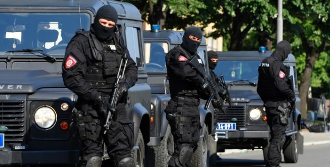 13 gospodării din județul Cluj au fost sparte. Hoții au fost arestați cu ajutorul mascaților