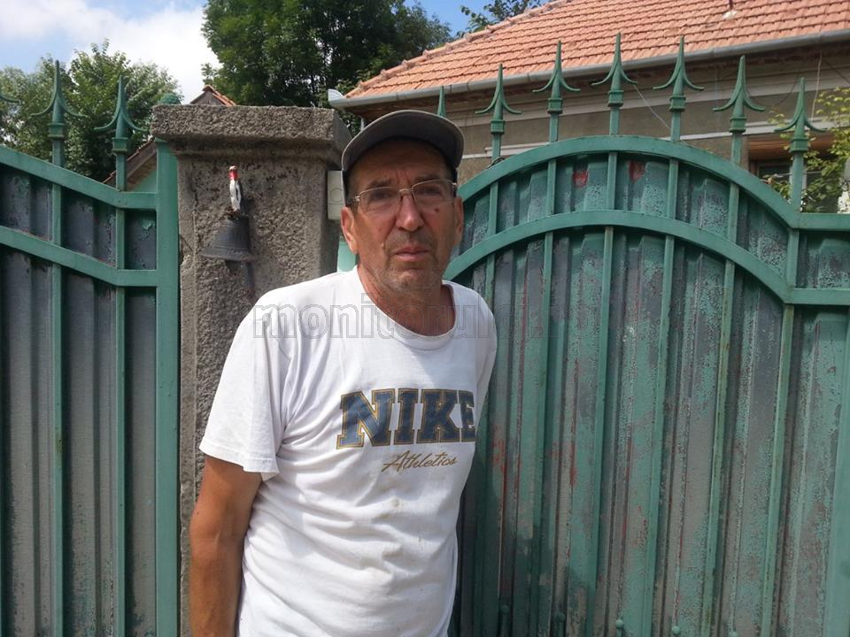 Nicolae Miron, localnic