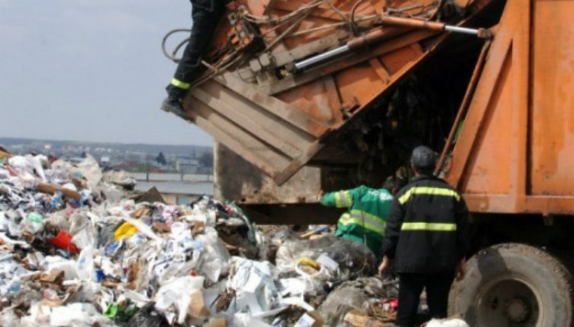 Cluj-Napoca va avea propria rampă de gunoi pentru un an