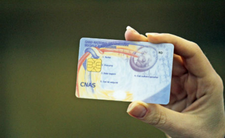CNAS atenţionează: Cardul de sănătate nu ţine loc de bilet de trimitere şi nici de internare