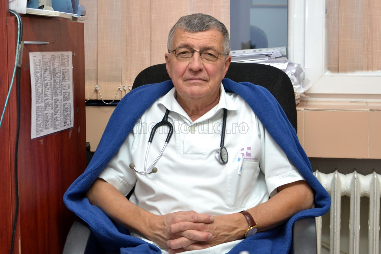 Prof. dr. Dumitru Zdrenghea