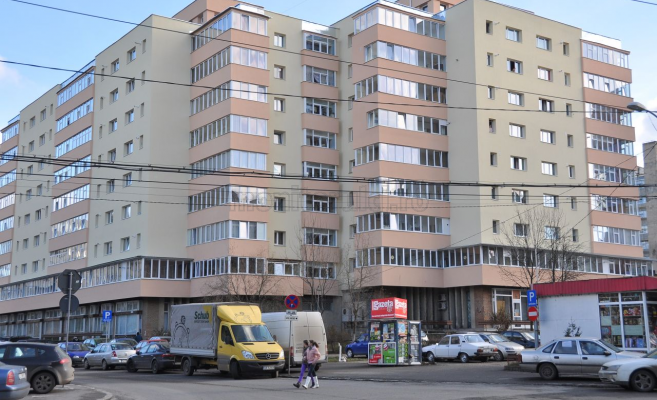 Cluj-Napoca, orașul cu cele mai scumpe apartamente din țară, în 2015