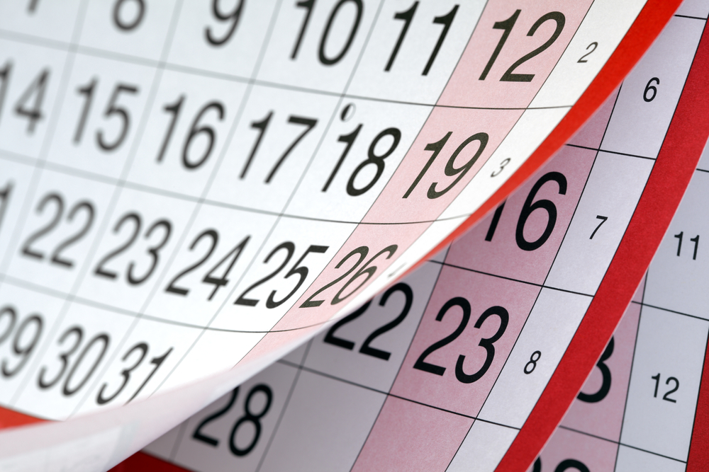 ZILE LIBERE ÎN 2016: Calendarul sărbătorilor legale
