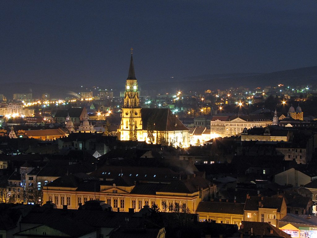 Cluj-Napoca și Transilvania, în top 16 destinații de călătorii în 2016 recomandate de CNN