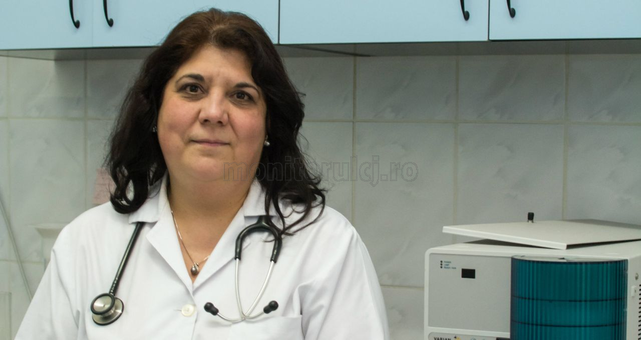 Camelia Alkhzouz, medicul clujean care alină suferința copiilor cu boli rare - INTERVIU