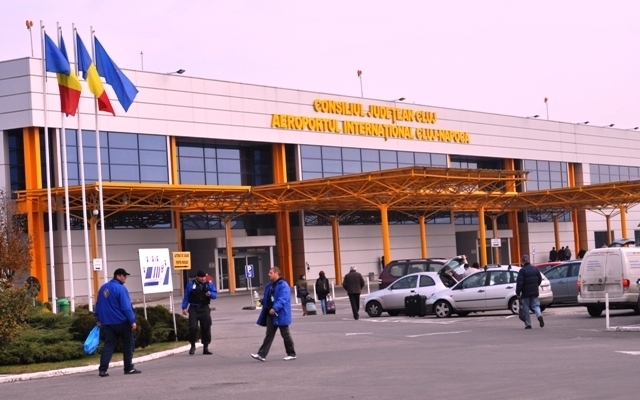 Un nou segment de zbor cargo de pe Aeroportul Internaţional Avram Iancu Cluj