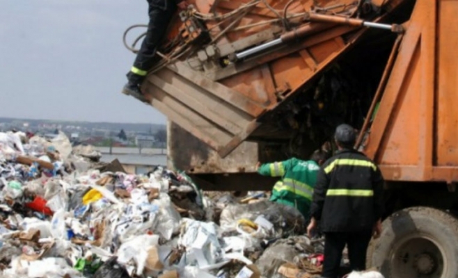 Rampa de gunoi temporară a municipiului tinde să devină permanentă 