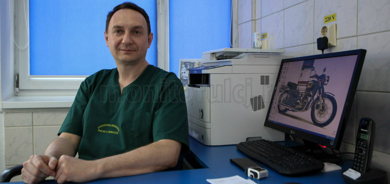 dr. Bogdan Petrut