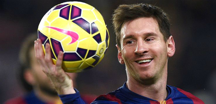 Leo Messi a marcat, în sfârșit, golul 500 al carierei