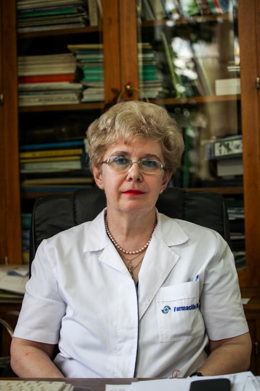 prof. univ. dr. Carmen Monica Pop