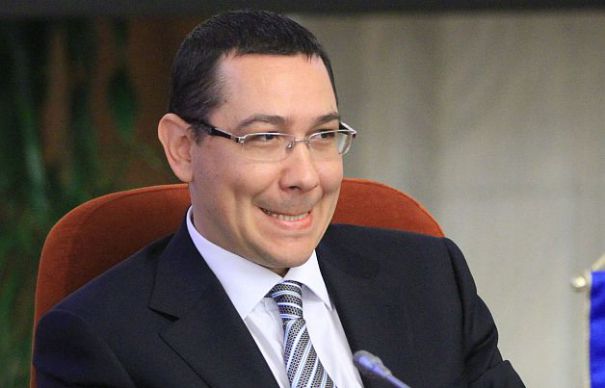 Victor Ponta, în instanță