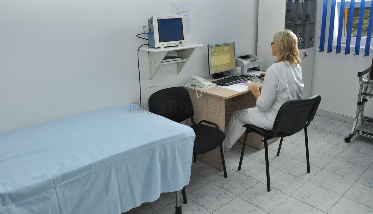 Vinerea şi defecţiunea! Sistemul informatic ţine pacienţii la uşa cabinetelor medicale