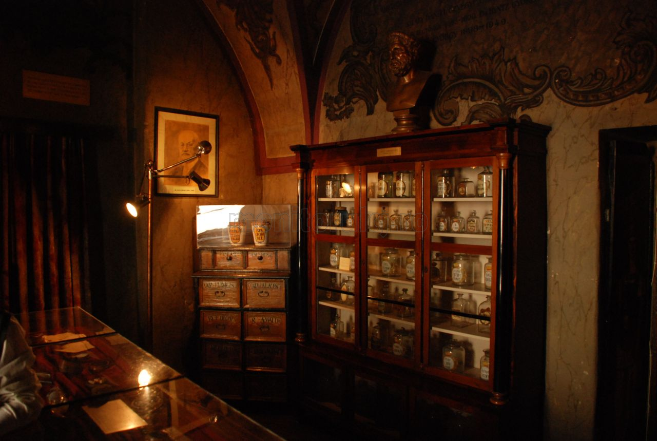 Istoria otrăvurilor, la Muzeul Farmaciei