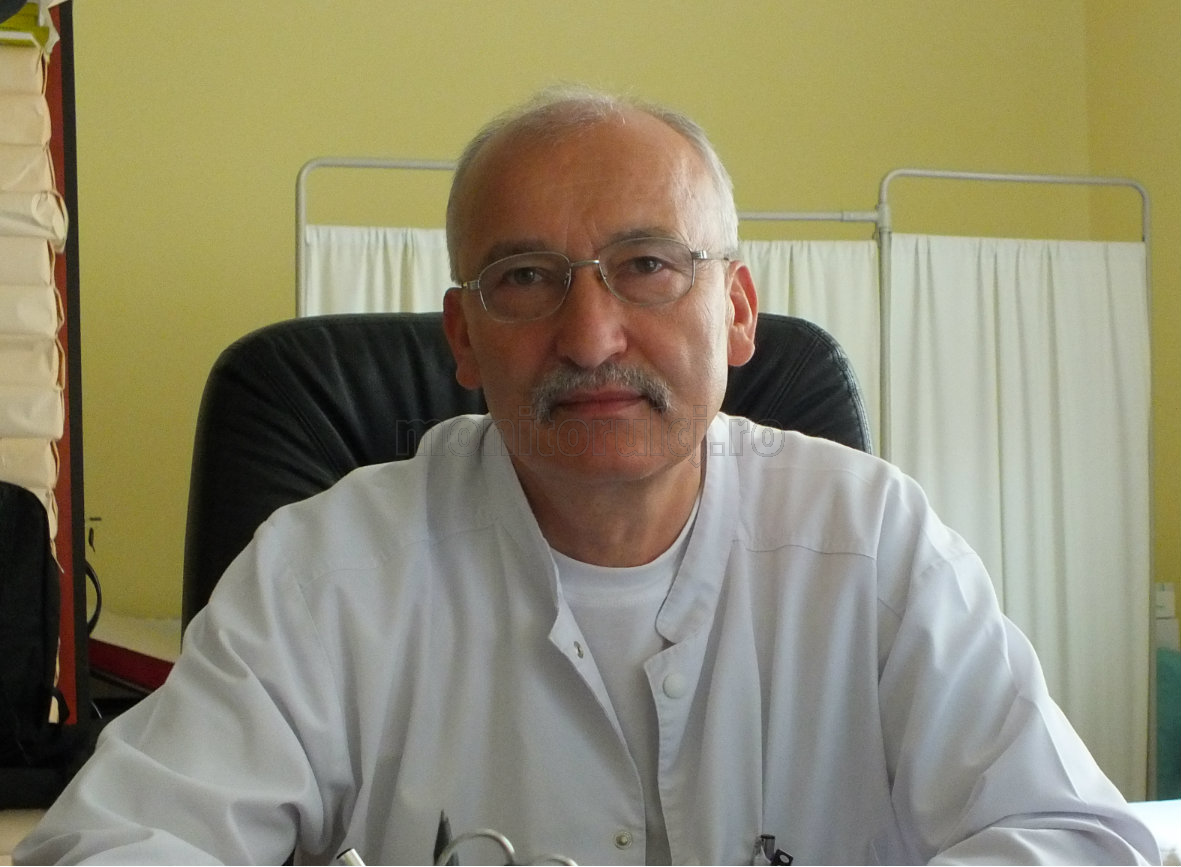 Prof. dr. Cornel Iancu