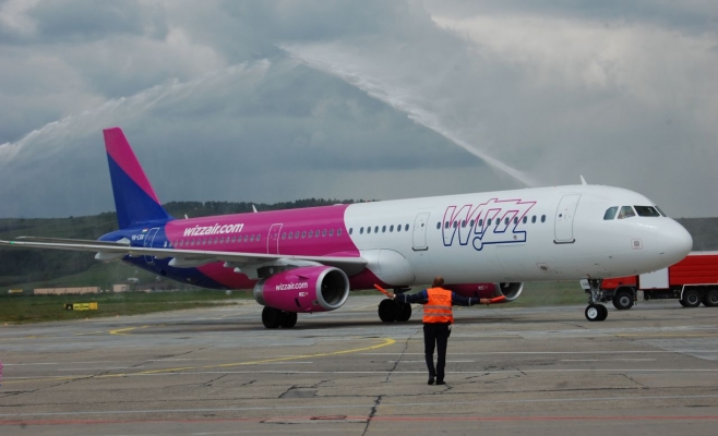 Malaga-Spania, o nouă destinație de pe Aeroportul Internațional „Avram Iancu” Cluj 