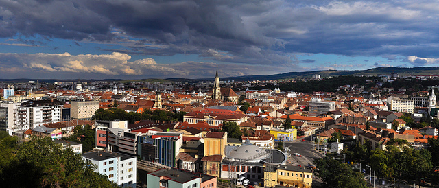 Calitatea vieţii, mai bună în Cluj, decât în Paris