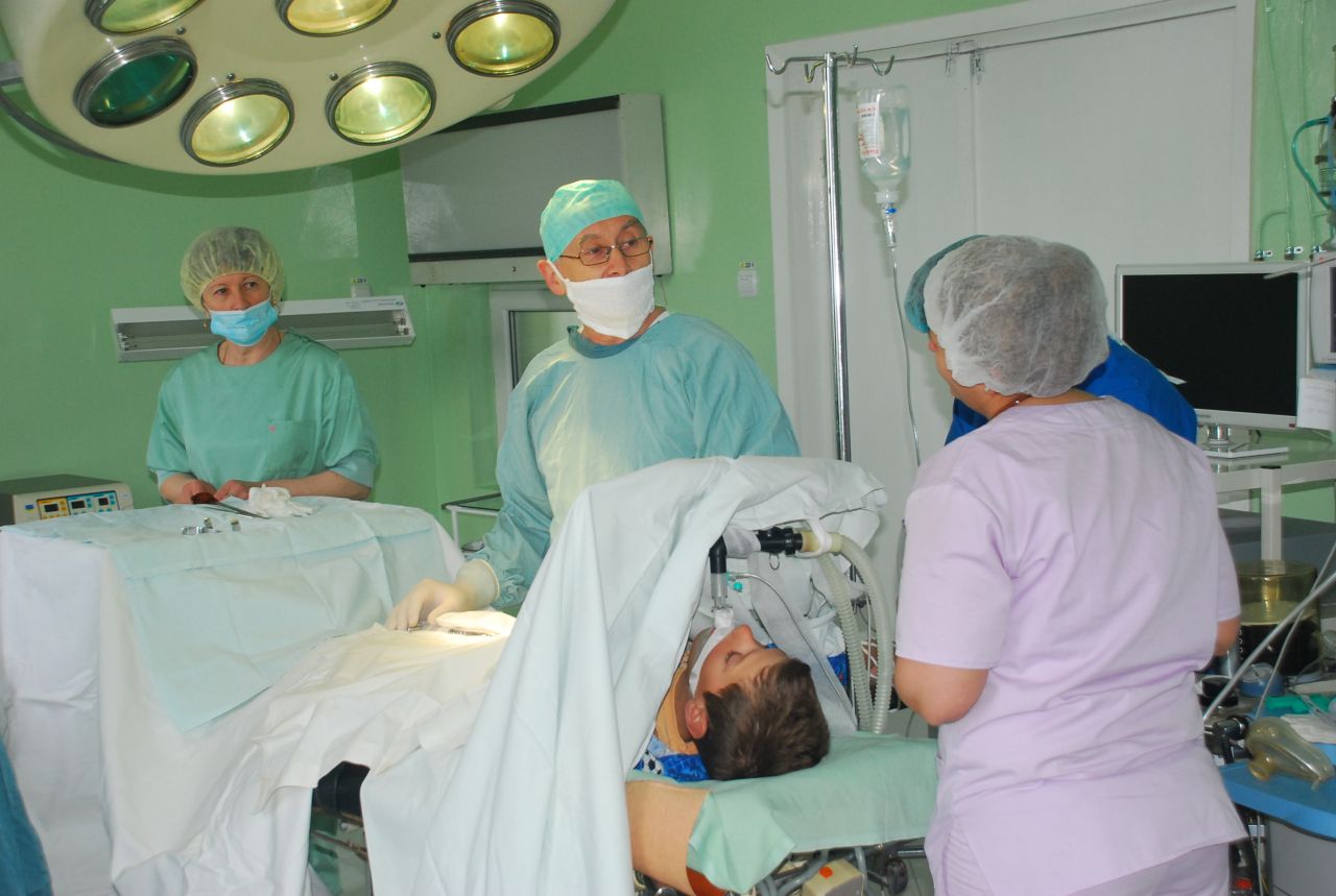 De aproape două luni de zile Spitalul Clinic Judeţean de Urgenţă Cluj-Napoca a rămas fără anestezice