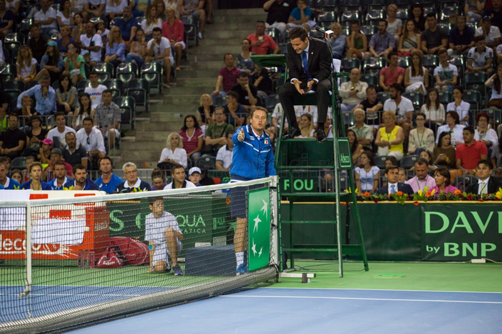 Tecău şi Mergea câştigă în faţa campionilor de la Roland Garros şi România rămâne în meci cu Spania