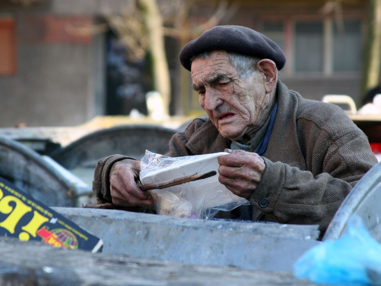 Românii și bulgarii, săracii Uniunii Europene