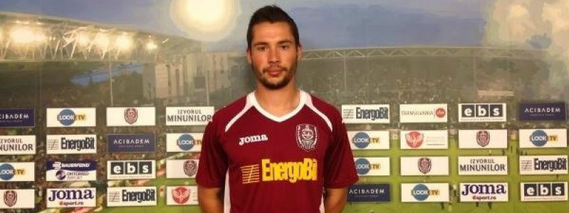 Mijlocaşul Jakolis pleacă de la CFR Cluj la Steaua