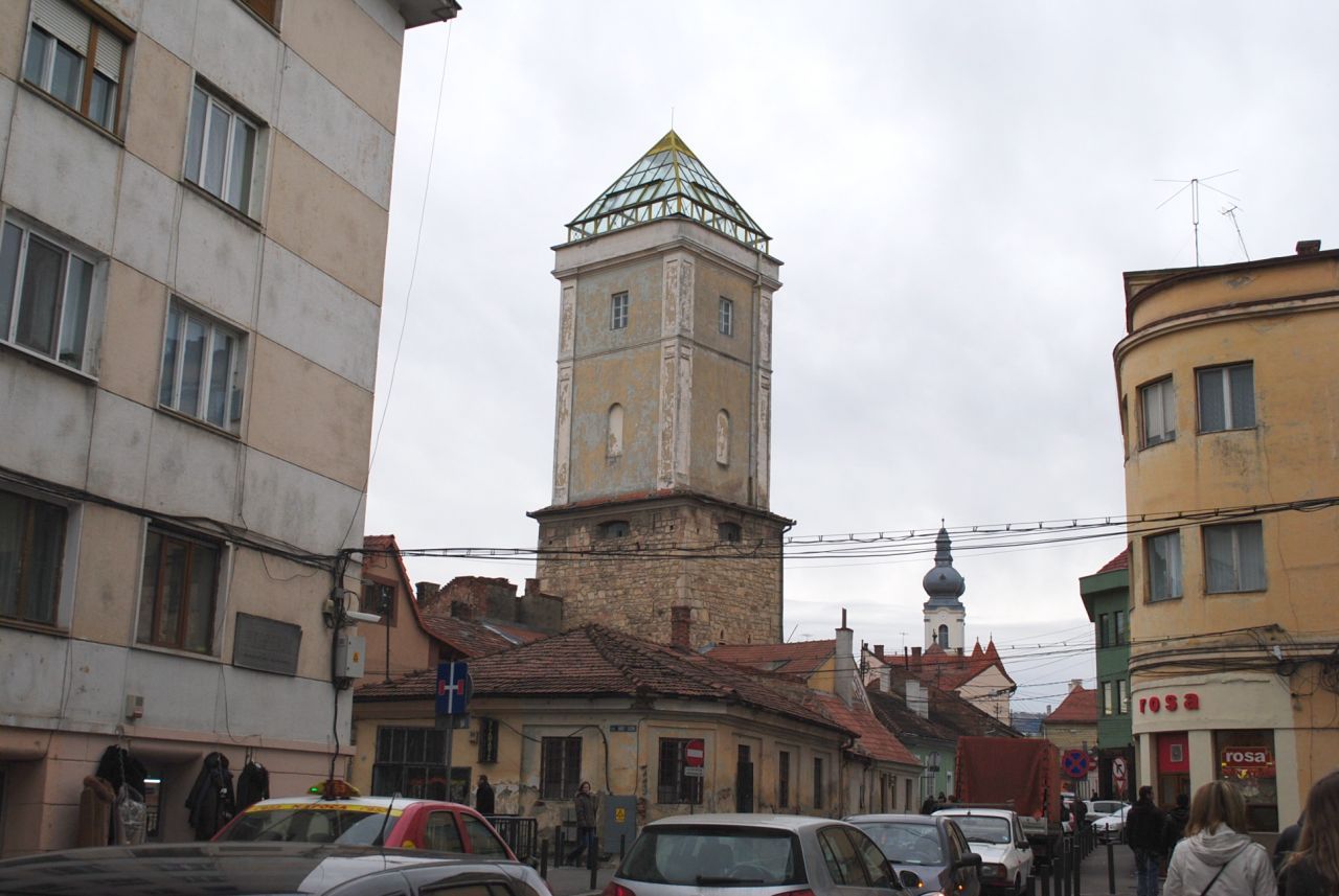 Turnurile Clujului, restaurate în ritm de Ev Mediu