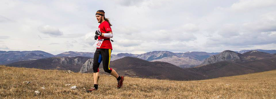 Povestea lui Andrei Sovereşan, clujeanul care a alergat 170 de kilometri în Alpi