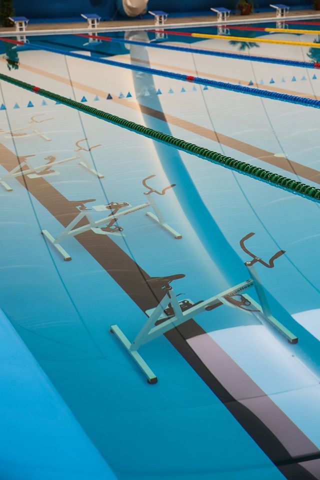 setup Monotonous File Bazin de înot cu dimensiuni olimpice, inaugurat la Cluj - GALERIE FOTO