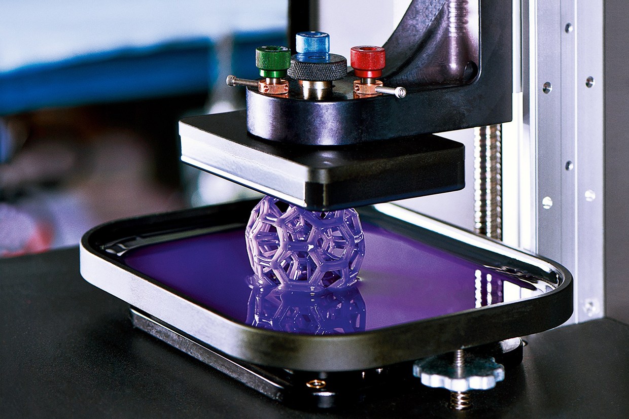 O firmă de imprimare 3D din Olanda a cumpărat firma unui clujean. Sursa foto: www.3dprinterhub.co.uk