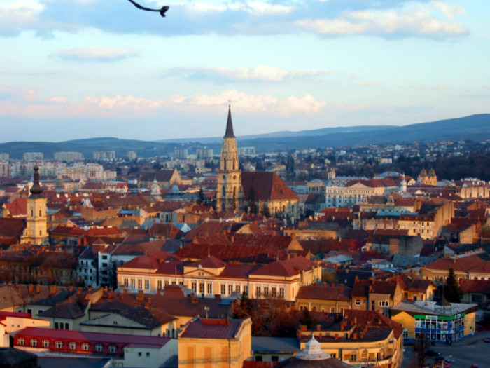 Cluj panorama sursa foto cluj travel