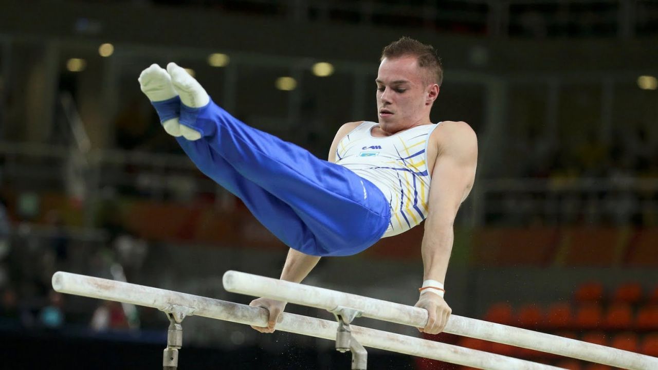 Ucraineanul Oleg Verneaiev, campion olimpic la paralele la Rio, se numără printre gimnaştii aşteptaţi la Europenele de la Cluj