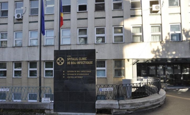 Certificare de înaltă competenţă pentru Spitalul Clinic de Boli Infecţioase Cluj 
