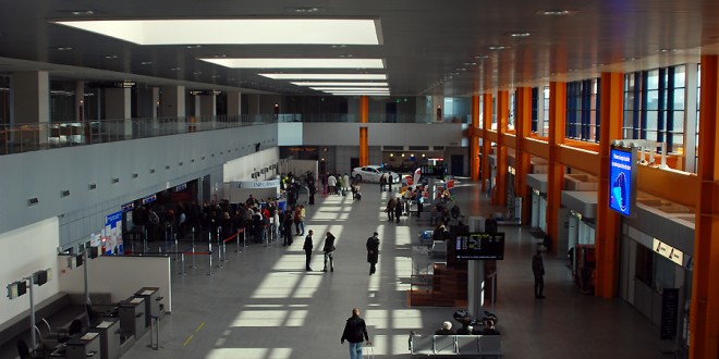 aeroport cluj terminal plecari